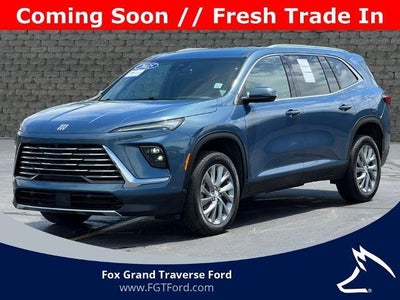 Photo of a 2025 Buick Enclave 4X4 Preferred 4DR Crossover for sale