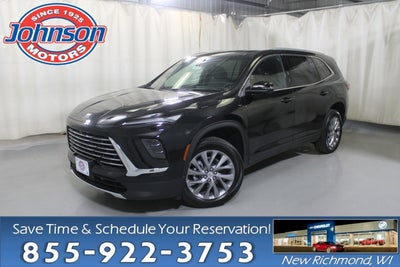 2025 Buick Enclave 4X4 Preferred 4DR Crossover