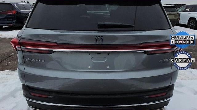 2025 Buick Enclave Preferred