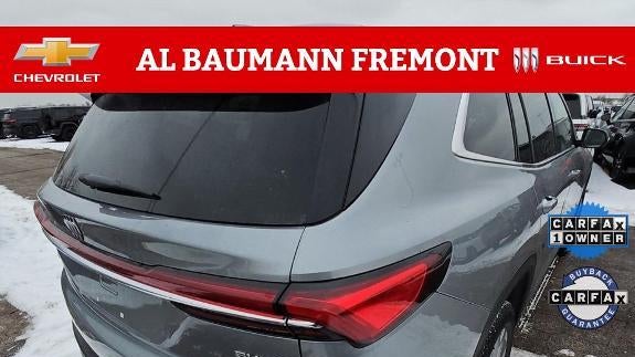 2025 Buick Enclave Preferred