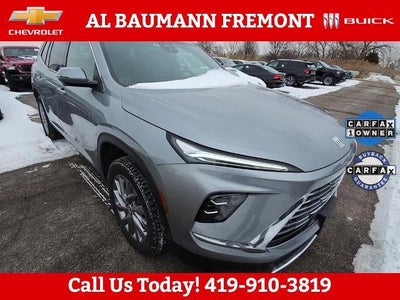 2025 Buick Enclave 4X4 Preferred 4DR Crossover