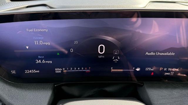 2025 Buick Enclave Preferred