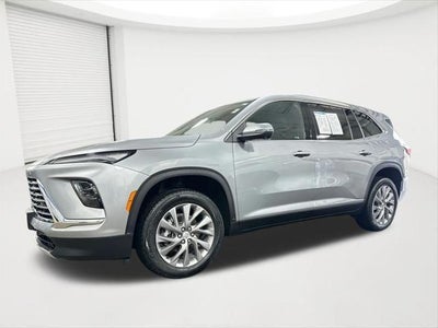2025 Buick Enclave 4X4 Preferred 4DR Crossover