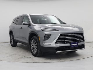 2025 Buick Enclave with Moonstone Gray Metallic Exterior