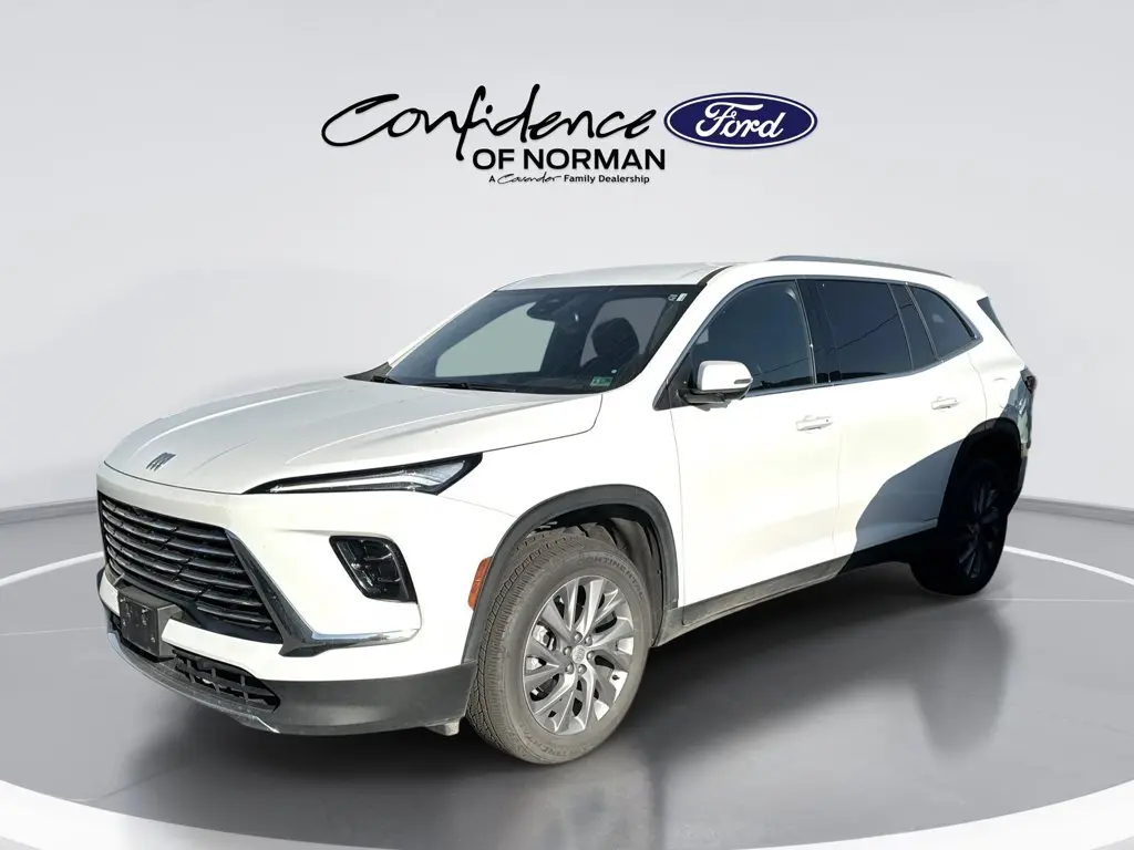 2025 Buick Enclave - $32,253