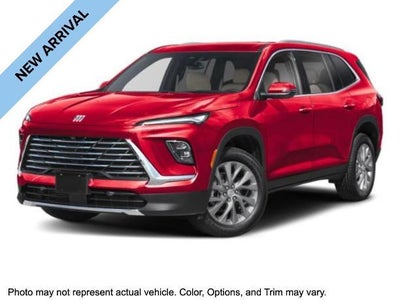 Photo of a 2025 Buick Enclave 4X4 Preferred 4DR Crossover for sale