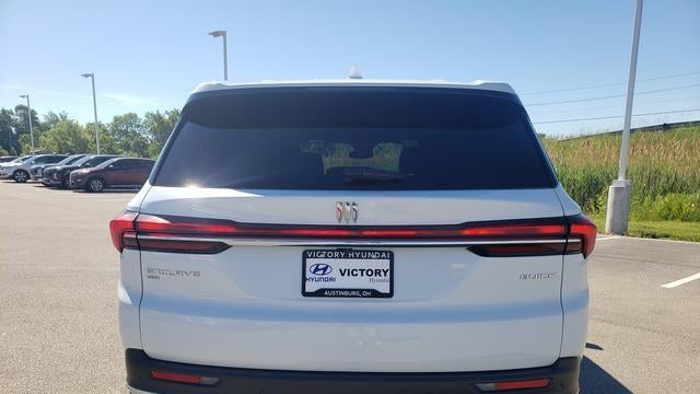 2025 Buick Enclave Preferred