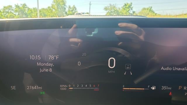 2025 Buick Enclave Preferred
