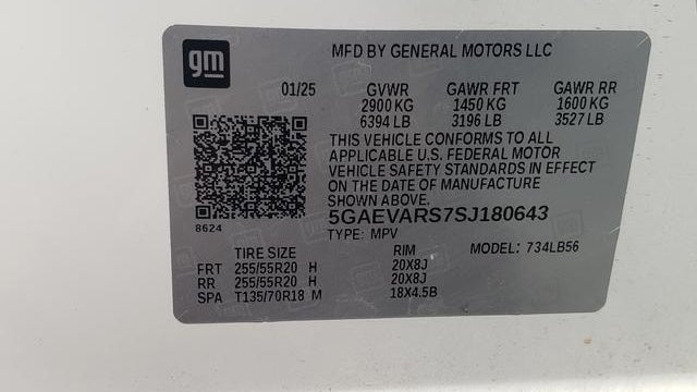 2025 Buick Enclave Preferred