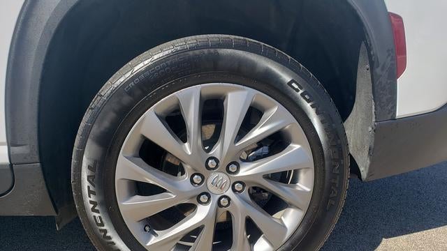 2025 Buick Enclave Preferred