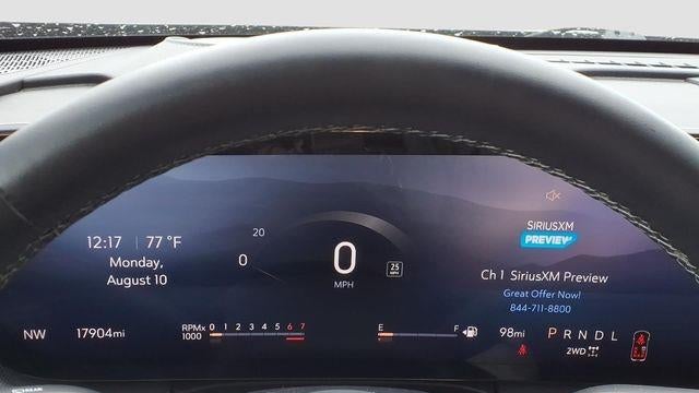 2025 Buick Enclave Preferred