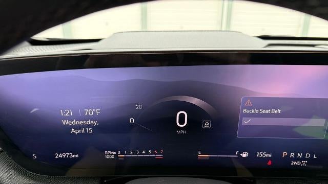 2025 Buick Enclave Preferred