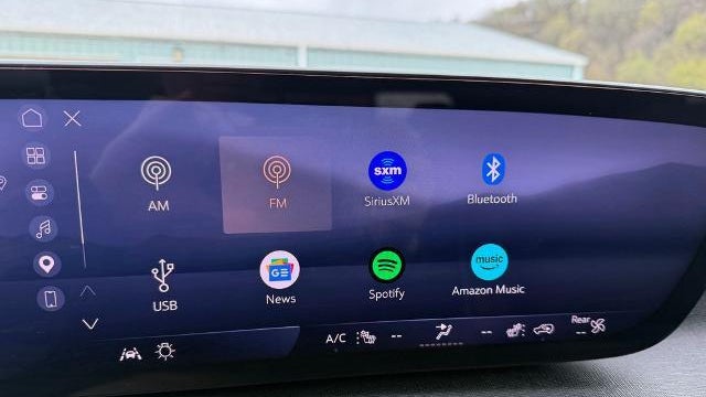 2025 Buick Enclave Preferred