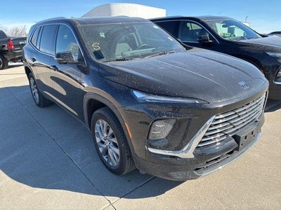 2025 Buick Enclave 4X4 Preferred 4DR Crossover