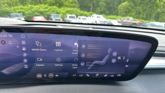 2025 Buick Enclave Preferred