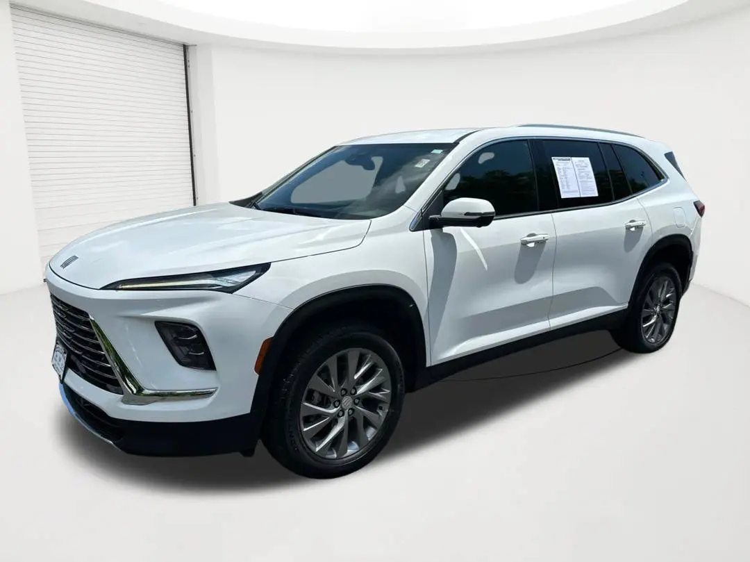 2025 Buick Enclave