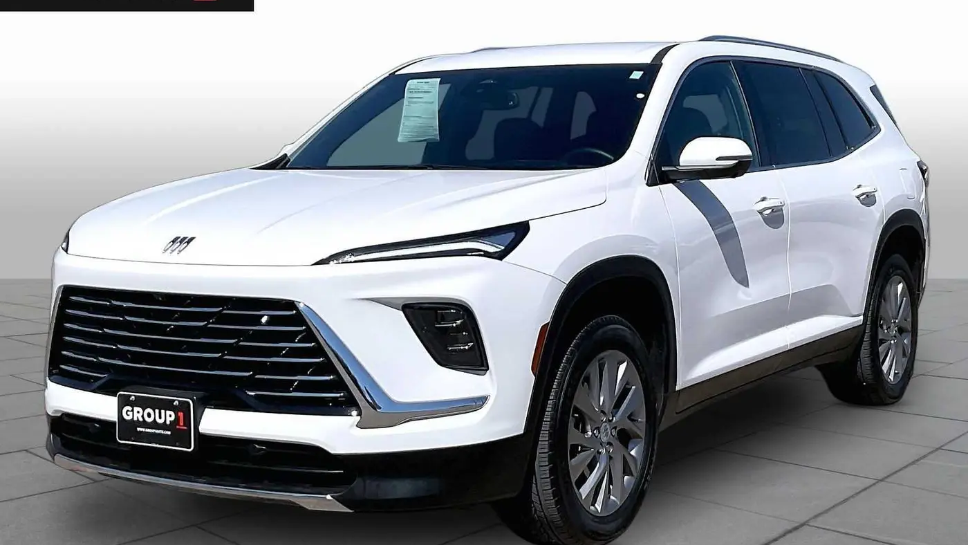 Preowned 2025 Buick Enclave Preferred for Sale