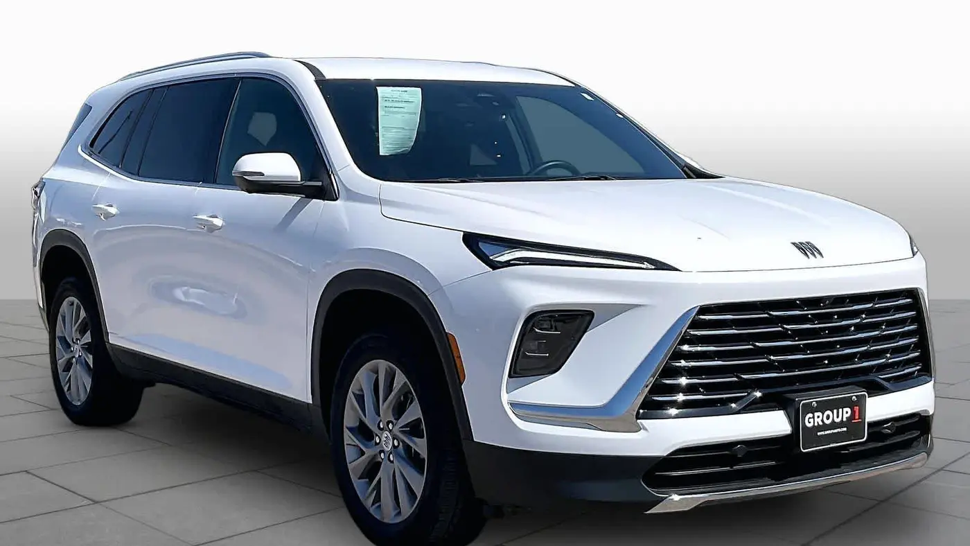 2025 Buick Enclave Preferred