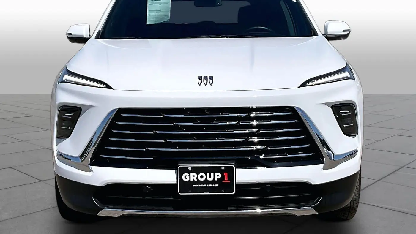 2025 Buick Enclave Preferred