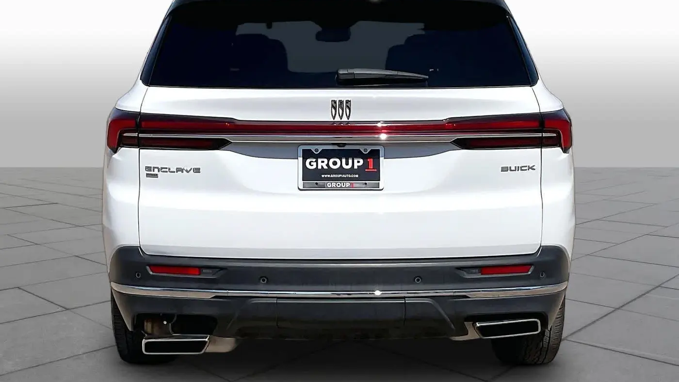 2025 Buick Enclave Preferred
