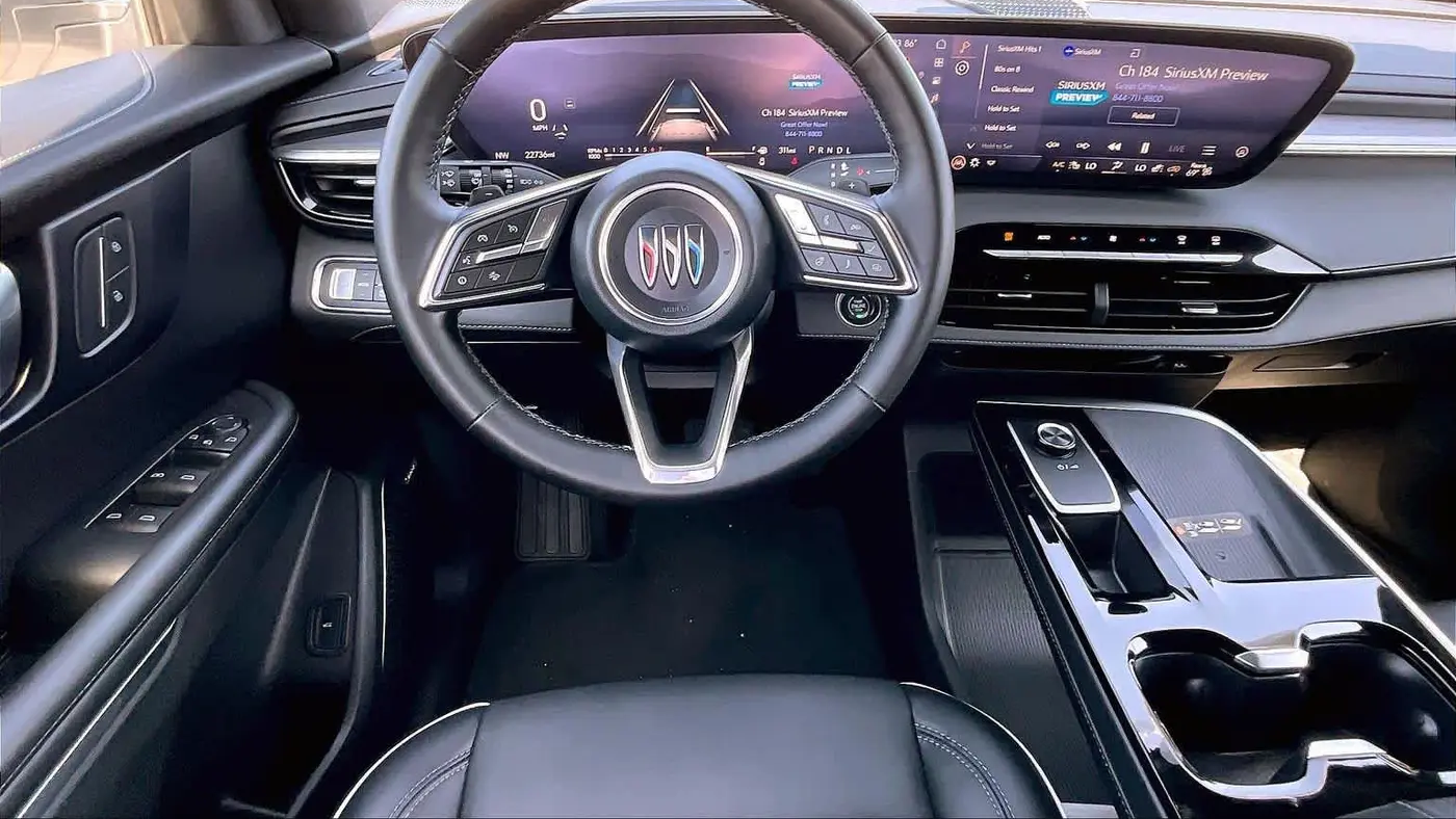 2025 Buick Enclave Preferred