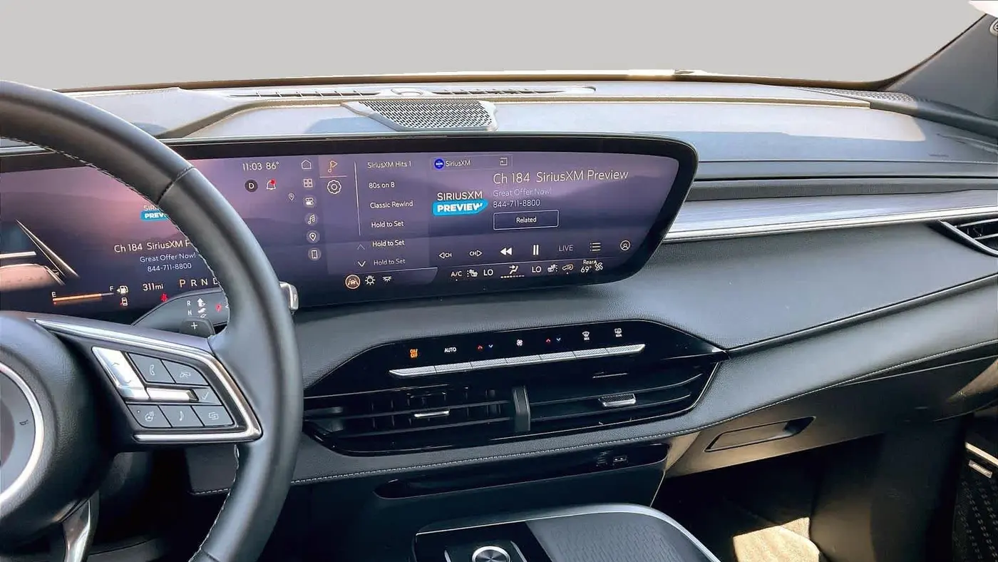 2025 Buick Enclave Preferred