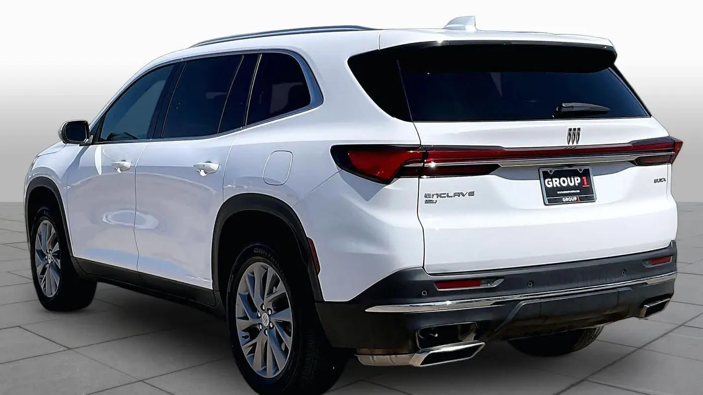 2025 Buick Enclave Preferred