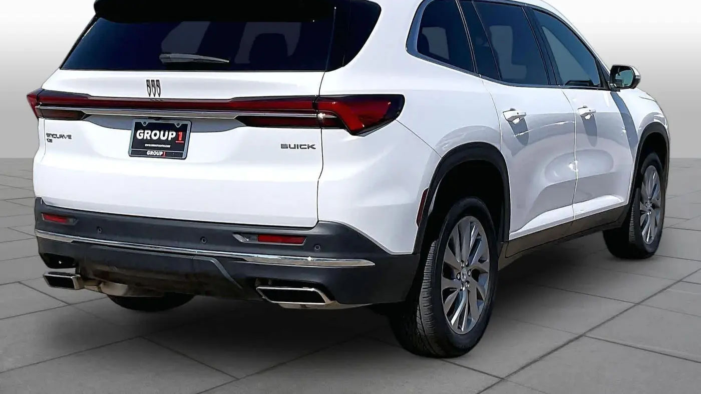 2025 Buick Enclave Preferred