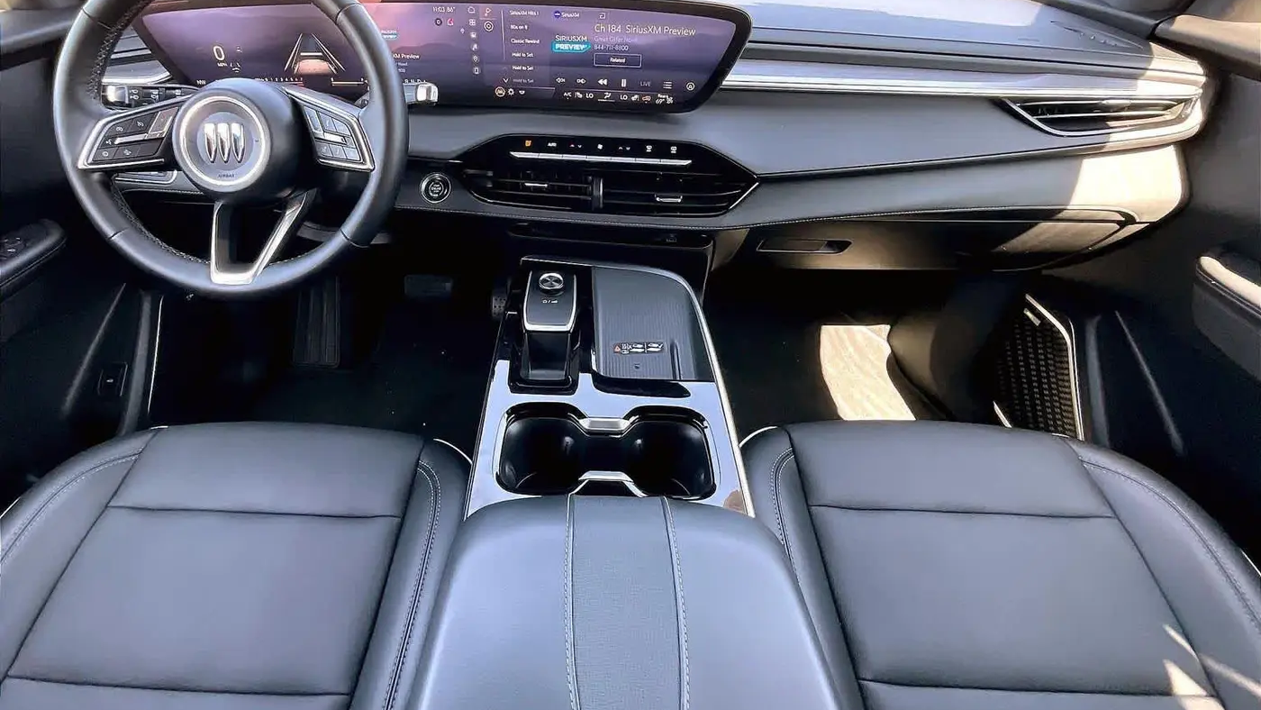 2025 Buick Enclave Preferred