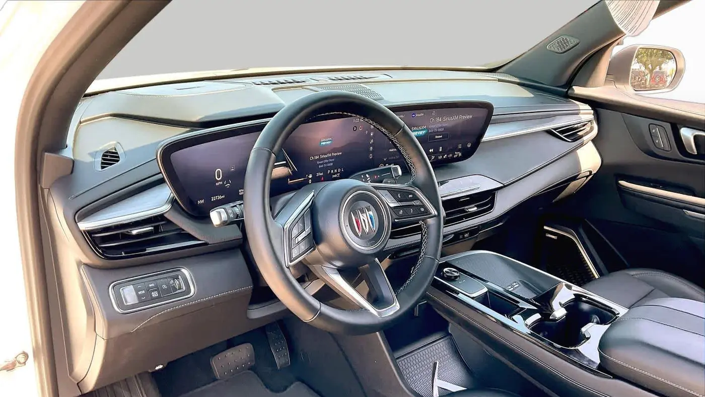 2025 Buick Enclave Preferred