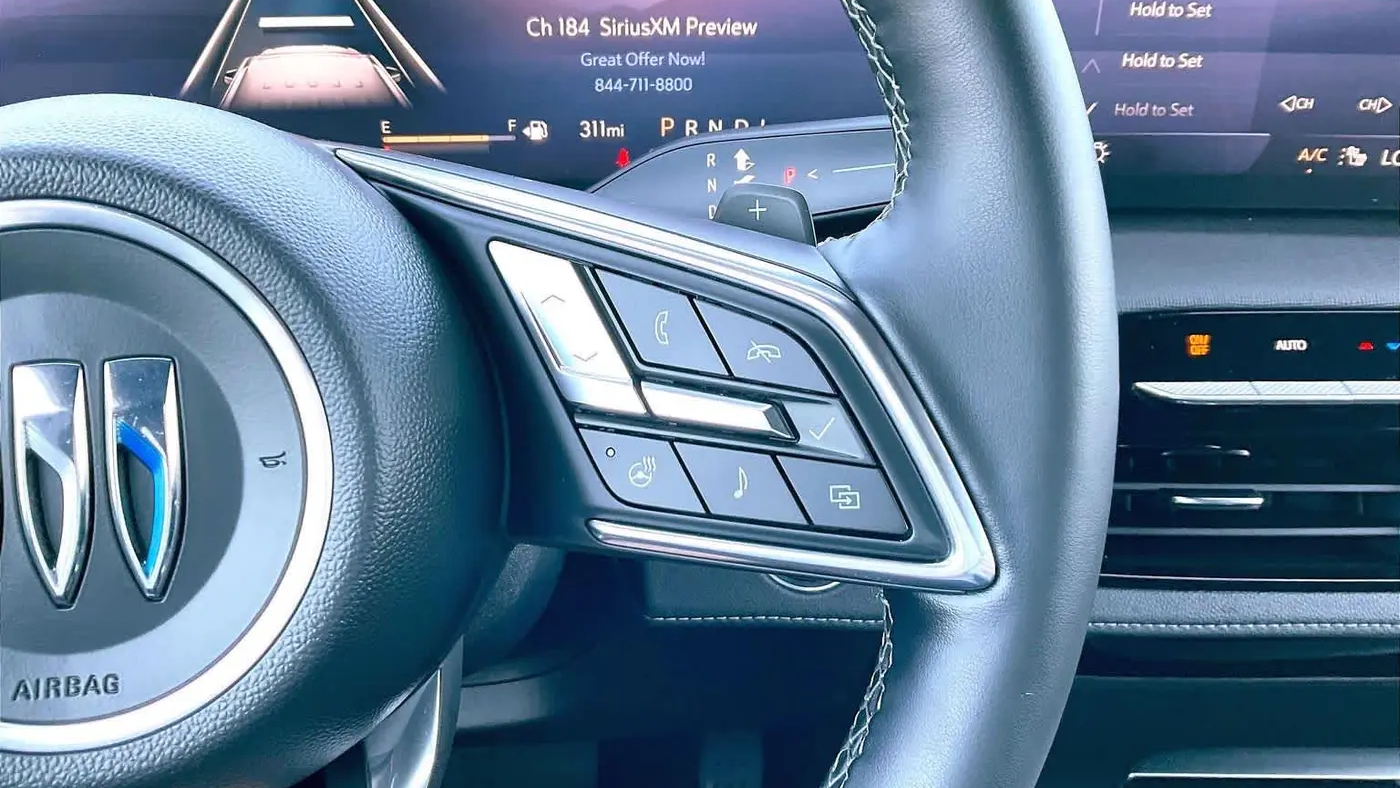2025 Buick Enclave Preferred