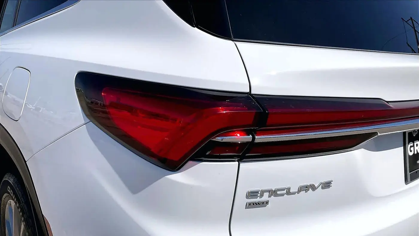2025 Buick Enclave Preferred