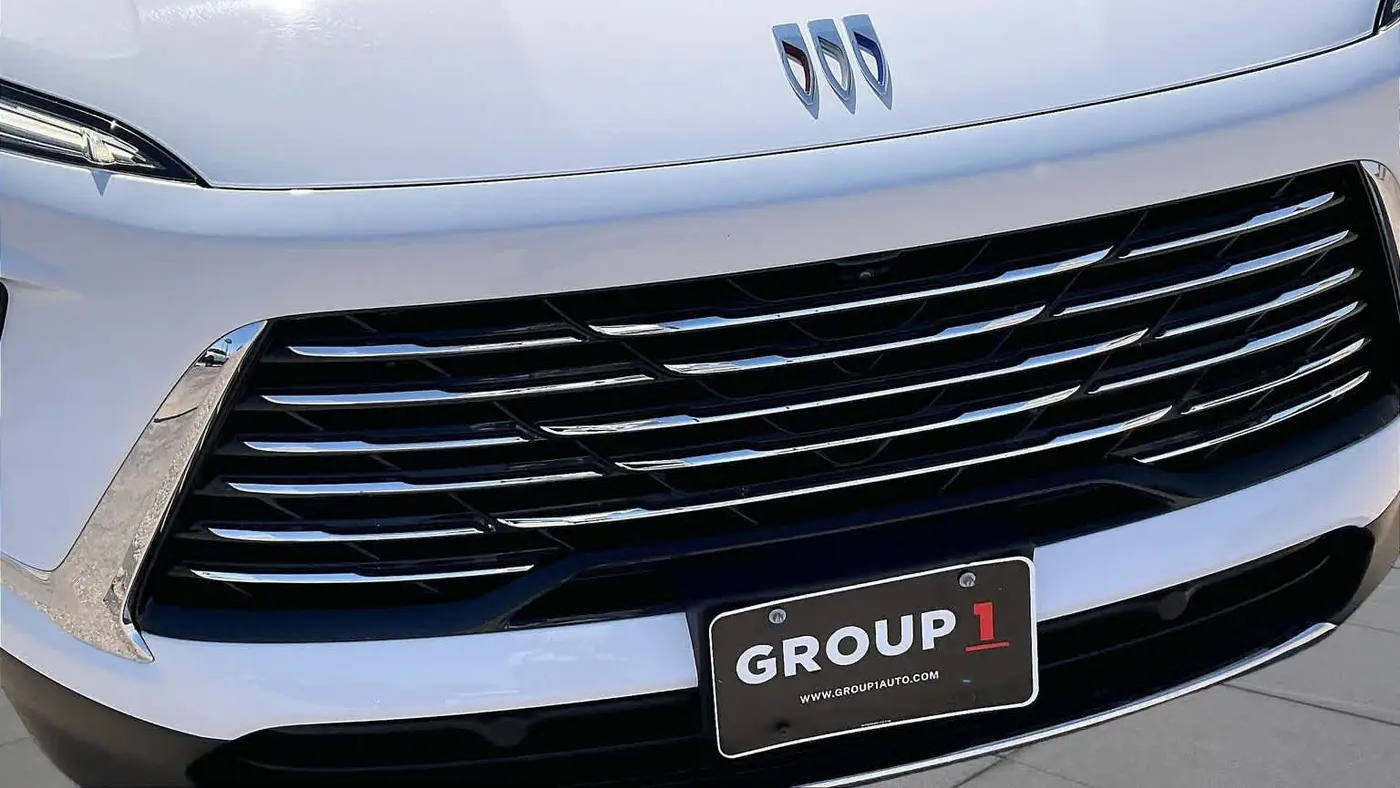 2025 Buick Enclave Preferred