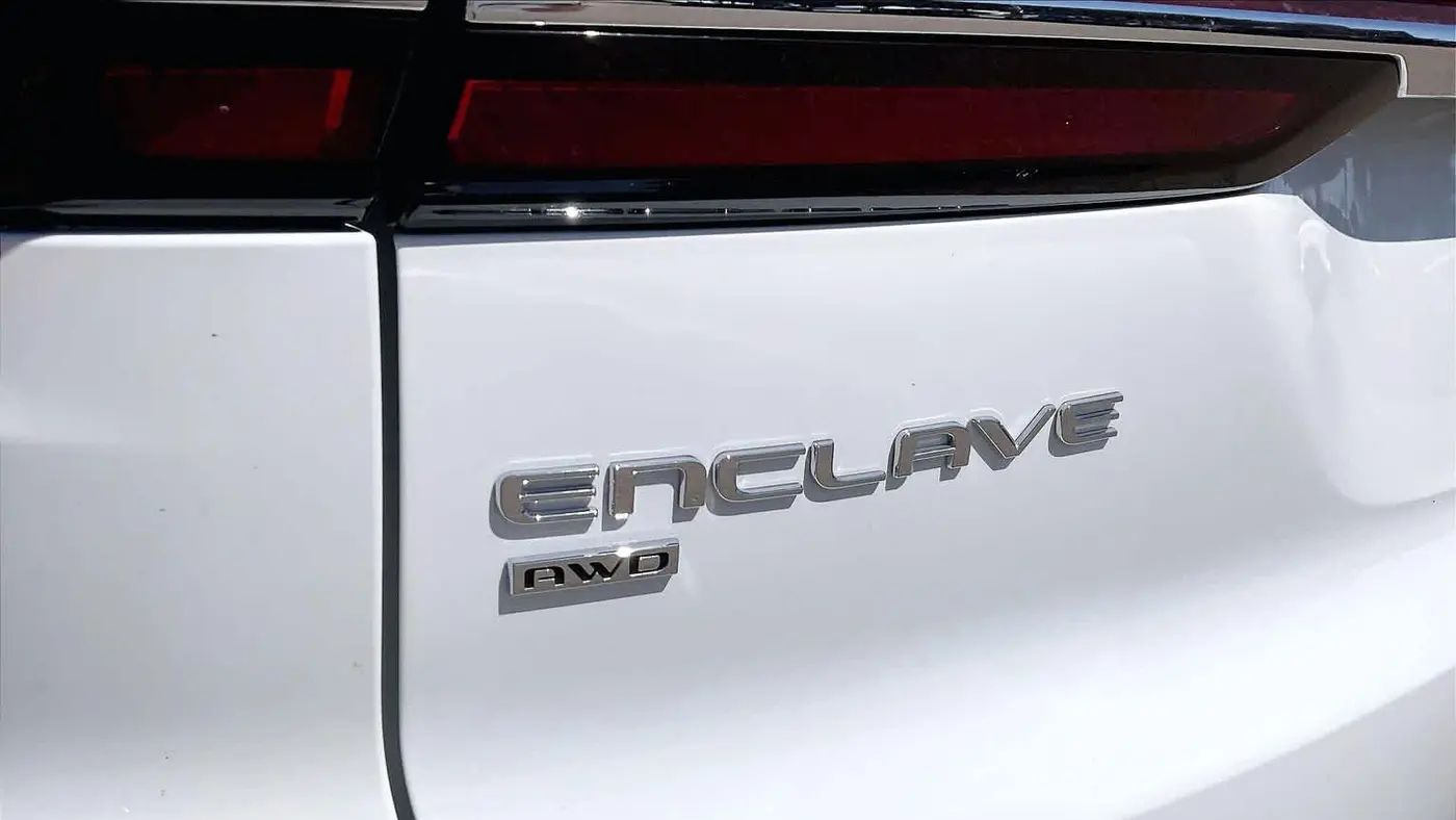 2025 Buick Enclave Preferred
