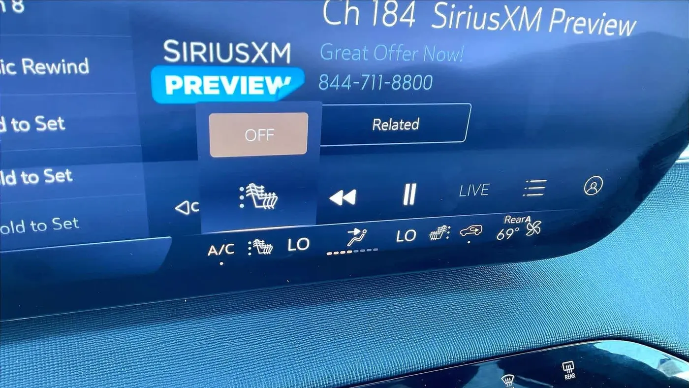 2025 Buick Enclave Preferred