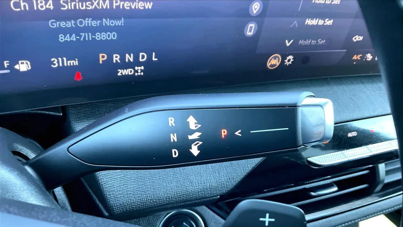 2025 Buick Enclave Preferred