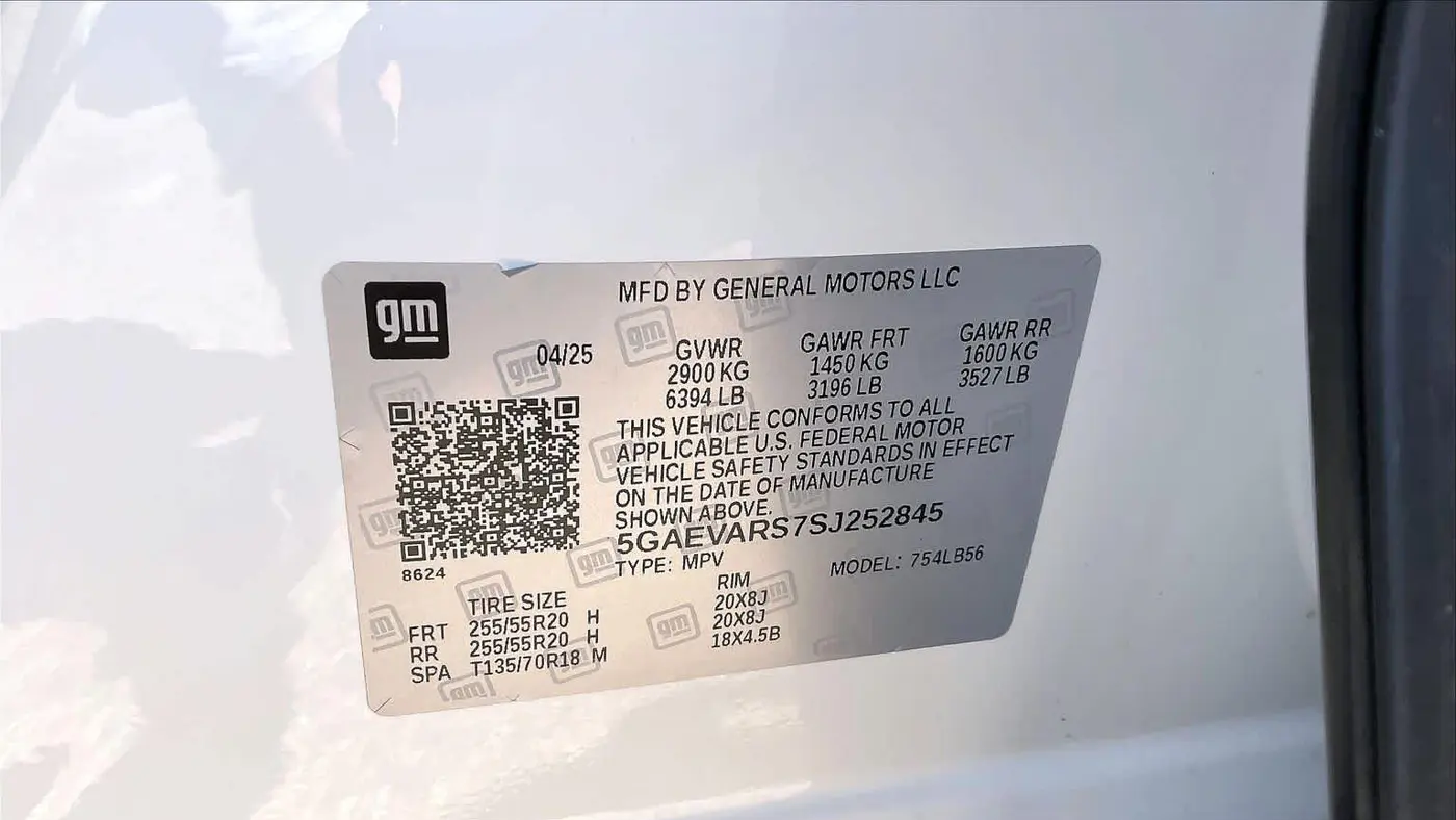 2025 Buick Enclave Preferred