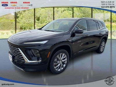 2025 Buick Enclave 4X4 Preferred 4DR Crossover