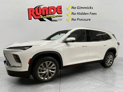 2025 Buick Enclave 4X4 Preferred 4DR Crossover