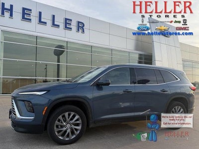 Photo of a 2025 Buick Enclave 4X4 Preferred 4DR Crossover for sale