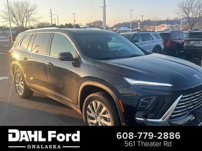 Photo of a 2025 Buick Enclave 4X4 Preferred 4DR Crossover for sale