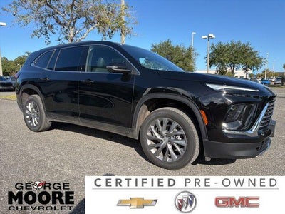 2025 Buick Enclave 4X4 Preferred 4DR Crossover