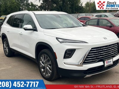 2025 Buick Enclave 4X4 Preferred 4DR Crossover