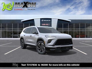 2026 Buick Enclave with Moonstone Gray Metallic Exterior