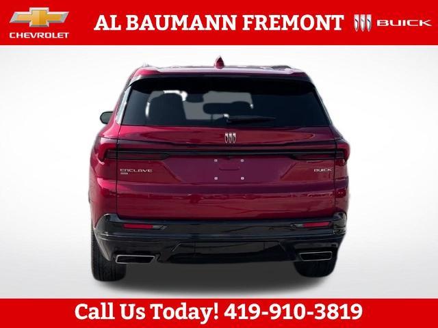 2026 Buick Enclave - $41,223