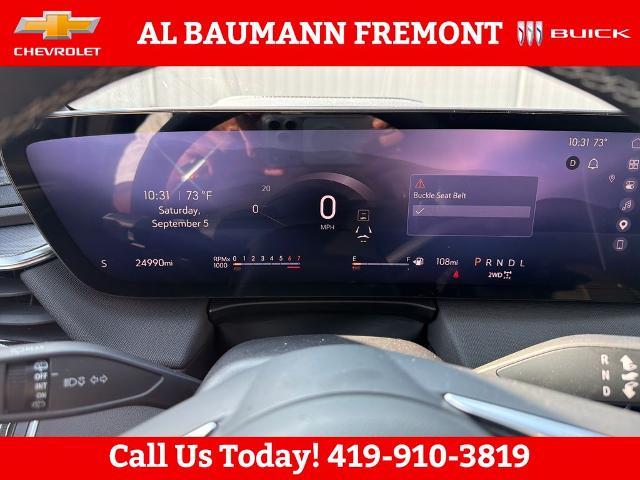 2026 Buick Enclave - $41,223