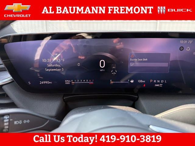 2026 Buick Enclave - $41,223