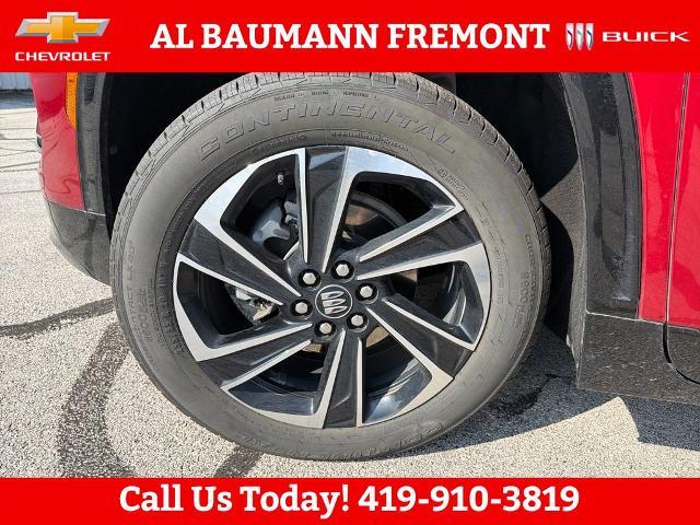 2026 Buick Enclave - $41,223