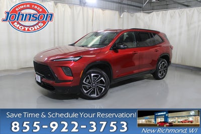 2026 Buick Enclave 4X4 Sport Touring 4DR Crossover