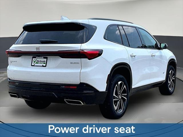 2026 Buick Enclave - $44,017